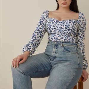 Reformation Reign Top